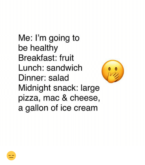 Healthy Goals