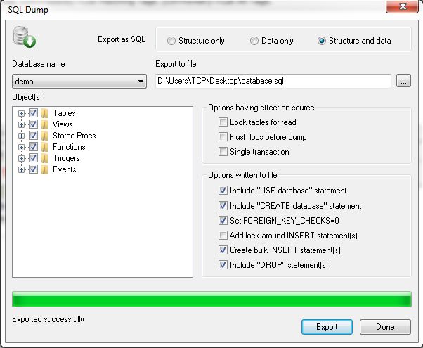 How To Backup Or Restore Mysql Database Using Sqlyog - Premium Abstract Background Gallery - 4K