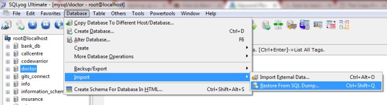 How To Backup Or Restore Mysql Database Using Sqlyog - Dark Wallpapers - High Quality Mobile Collection