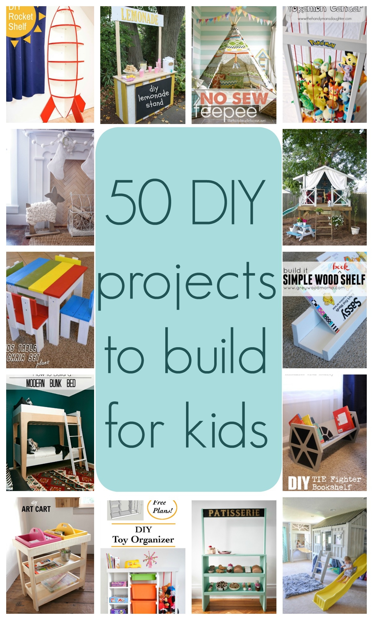 30 best ideas diy projects for toddlers