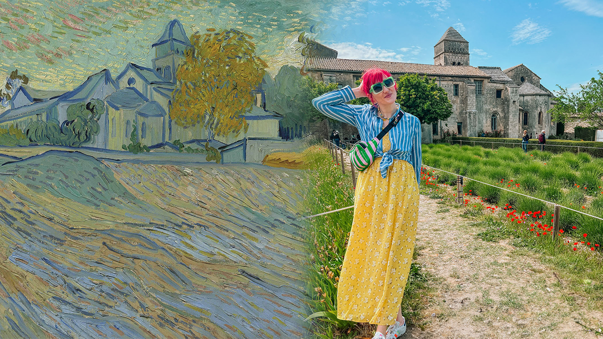 The Ultimate Self-Guided Tour of Saint-Rémy-de-Provence in the