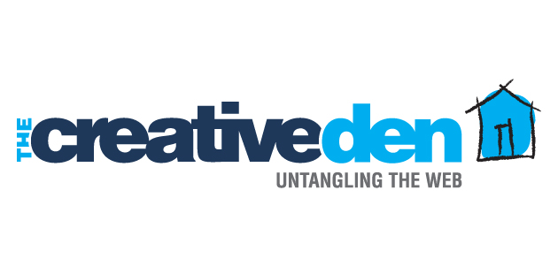 The Creative Den Logo  The Creative Den