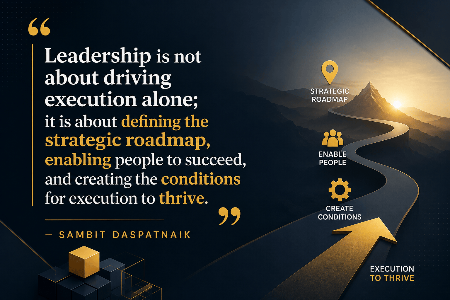 Leadership Quote