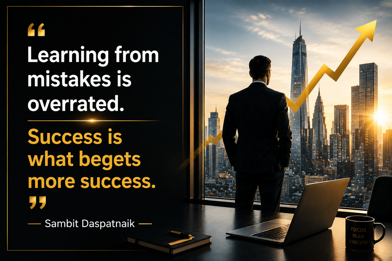 Learning from success