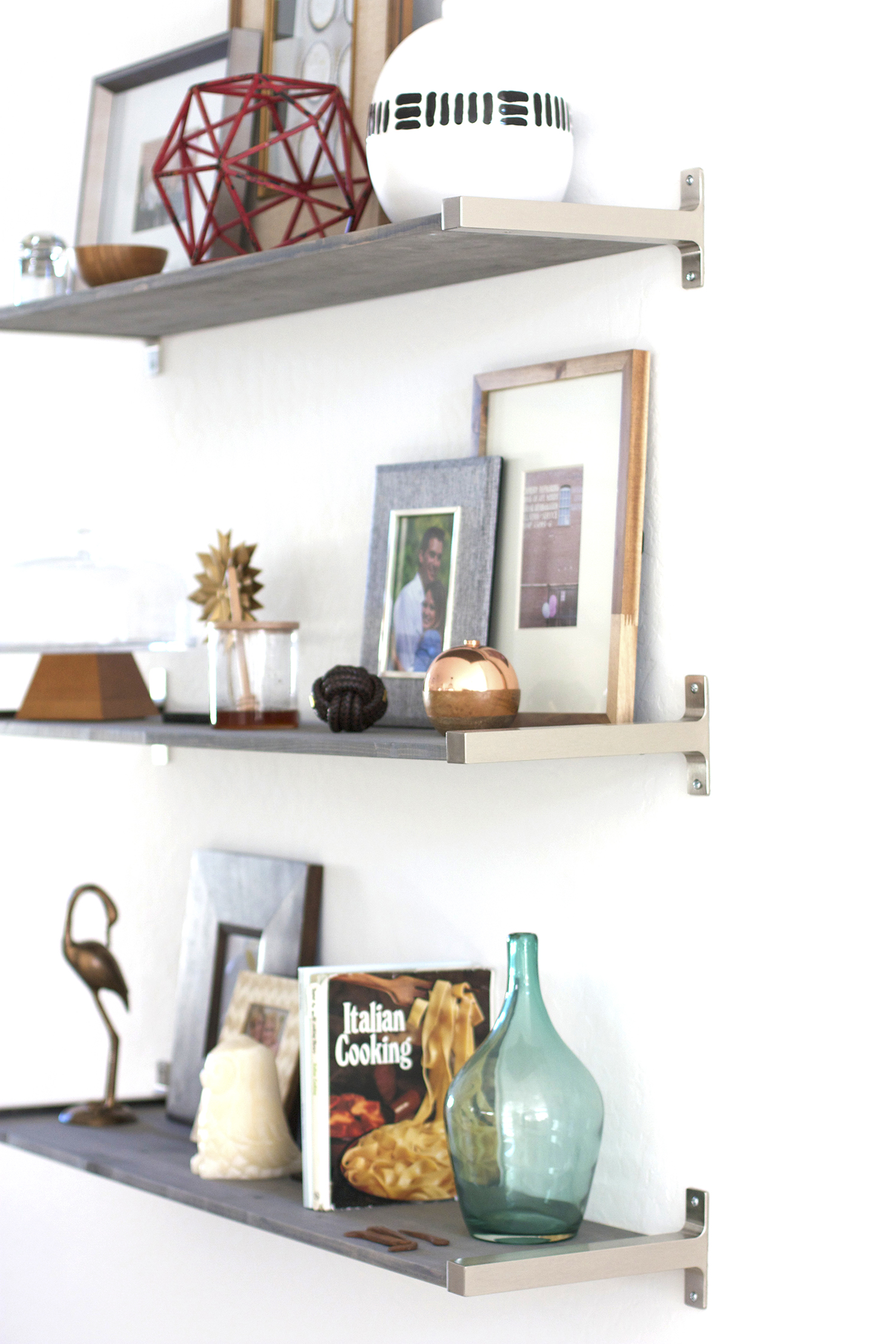 50 amazing shelf decor ideas for a stylish home