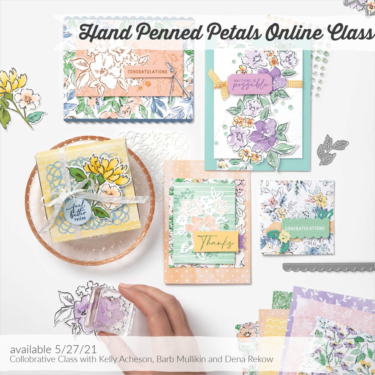 Hand Penned Online Class