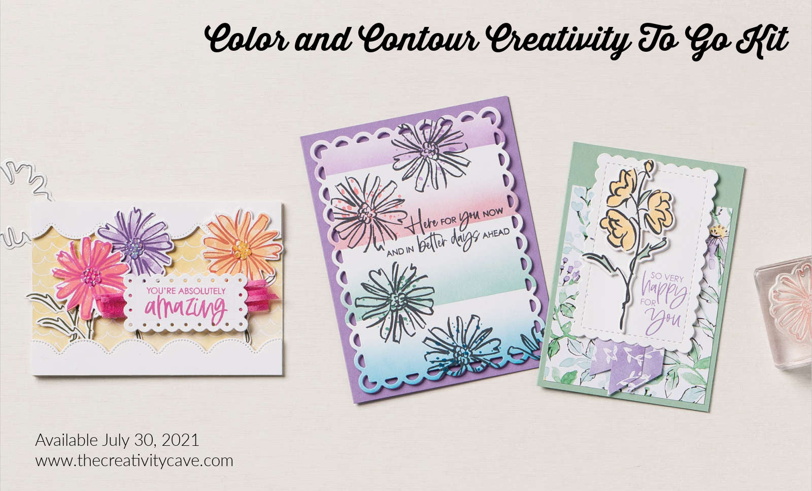 Color and Contour Online Class