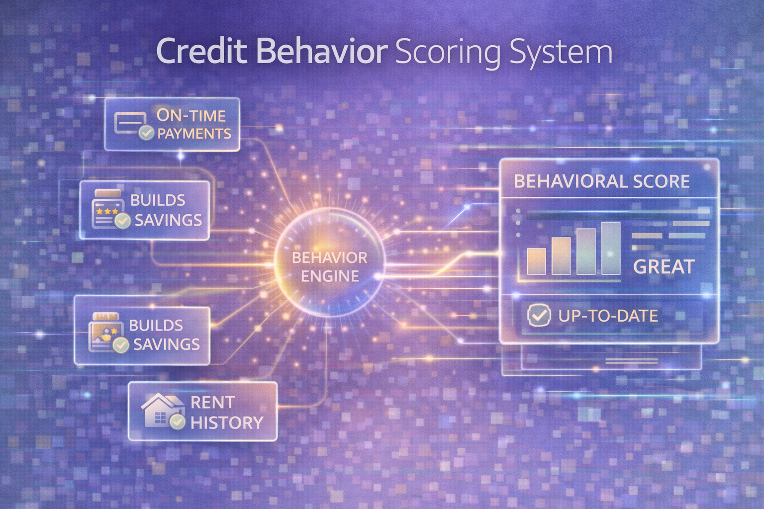 Credit Behavior Scoring System: 5 Unlocking Benefits
