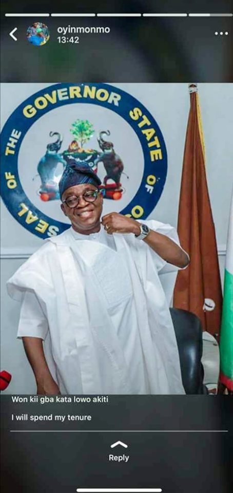 Gov. Adegboyega Oyetola