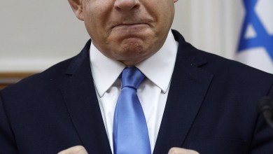Israeli Prime Minister Benjamin Netanyahu