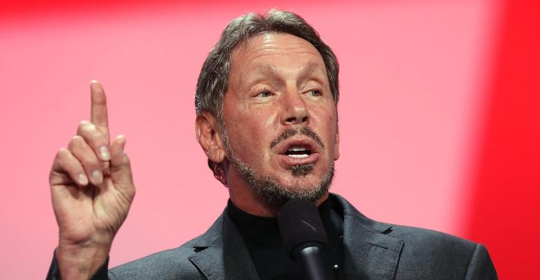 Larry Ellison
