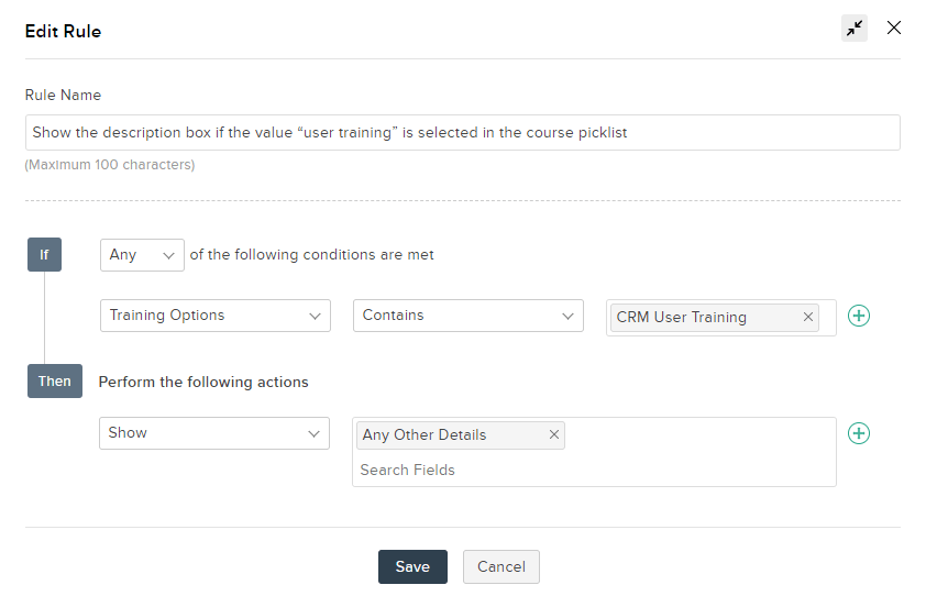 Here’s how to use it. Zoho Forms A Deep Dive Into Zoho Data Capture The Crm Trainer