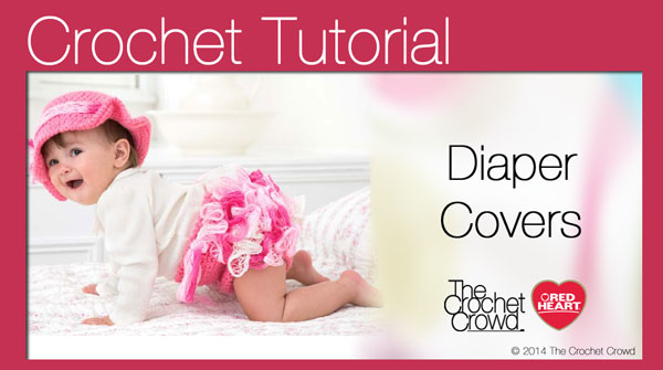 These free crochet poncho patterns run the gamut in of style. Crochet Basic Diaper Cover Pattern The Crochet Crowd