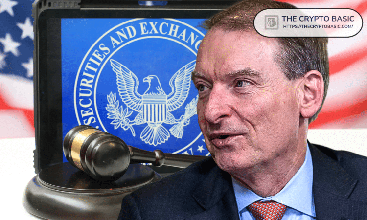 SEC Chair Says Agency Is Deploying “All Divisions” to Make America the Global Crypto Capital