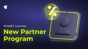 WhiteBIT Launches New Partner Program to Drive Institutional Crypto Adoption