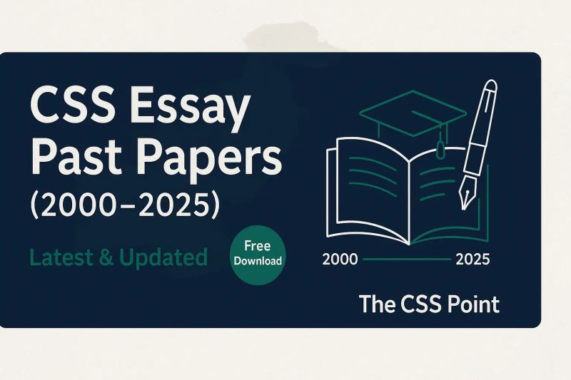 Css Essay Past Papers The Css Point - HD Minimal Photos for Desktop