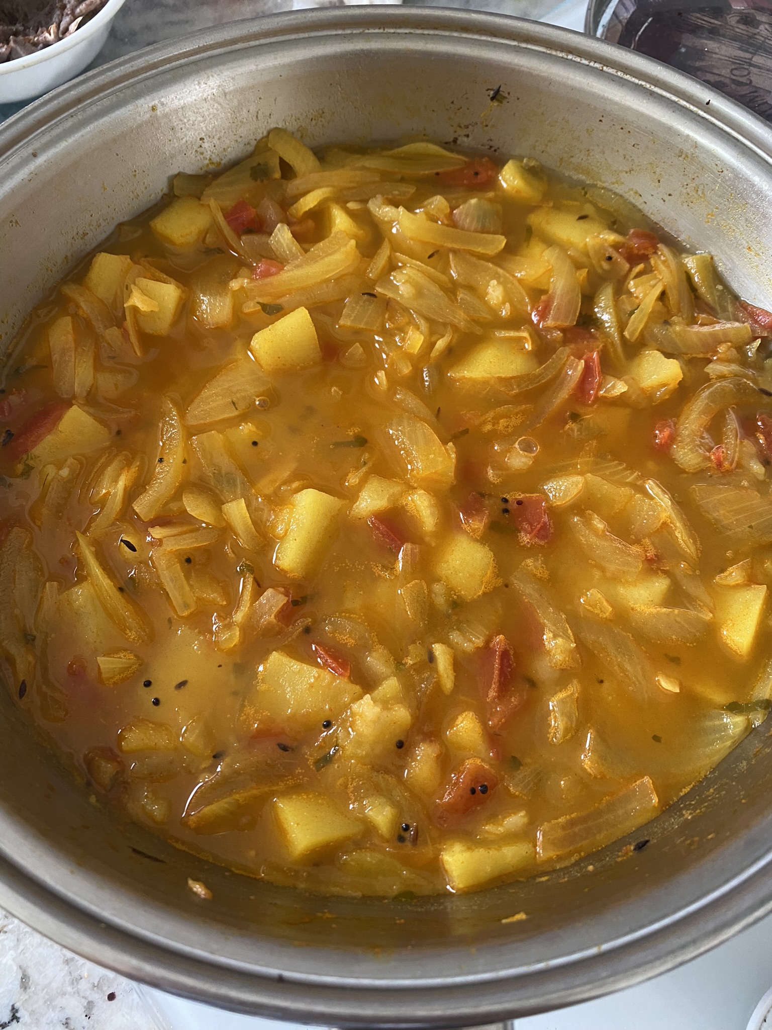 Kanda Batatyaacha Rassa