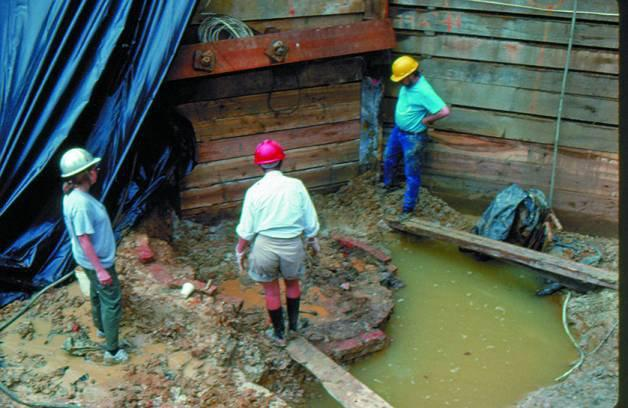VCU Advances Memorial for East Marshall Street Well Victims