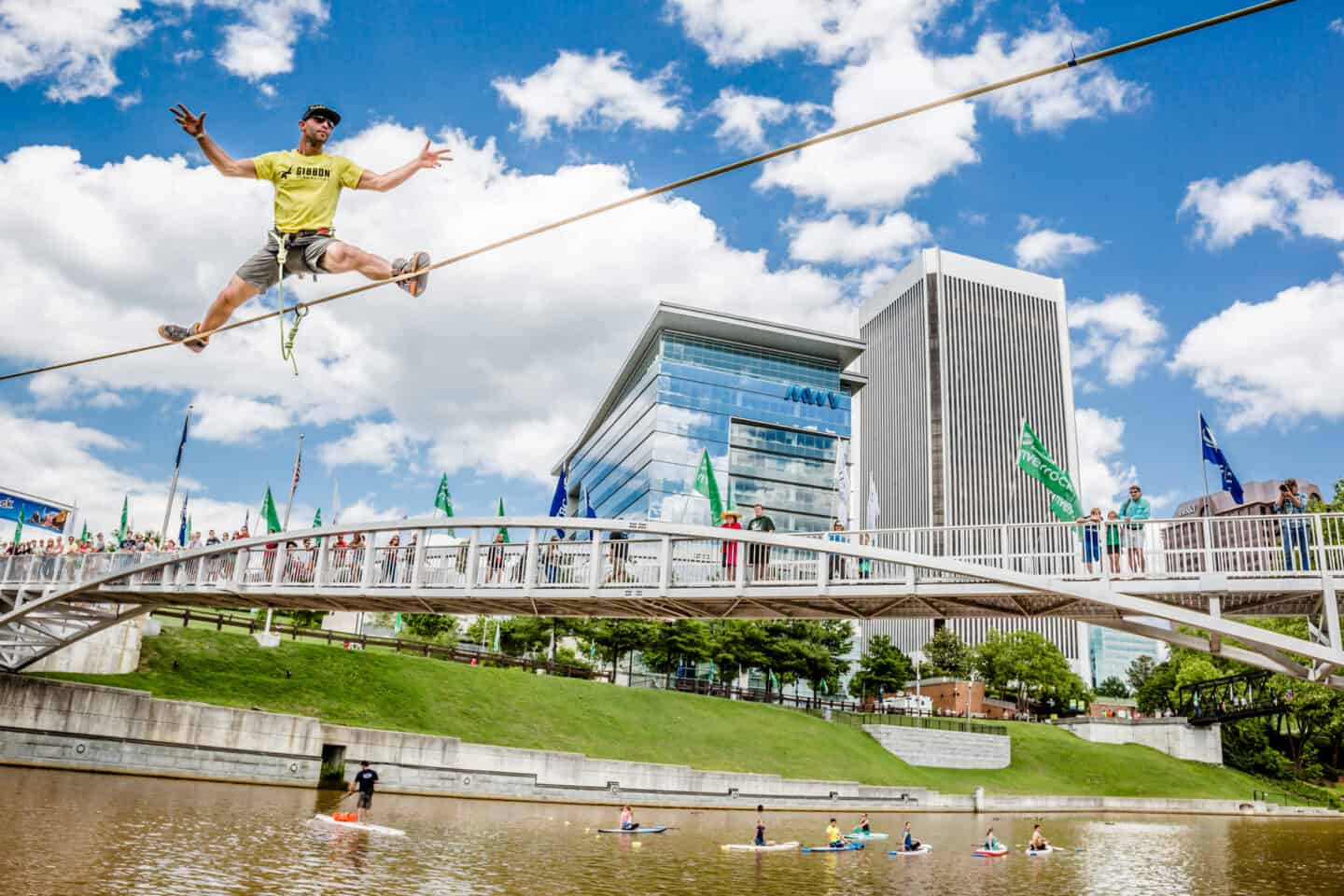 Dominion Energy Riverrock Returns to Richmond’s Riverfront With a Weekend of Music, Adventure, and Community
