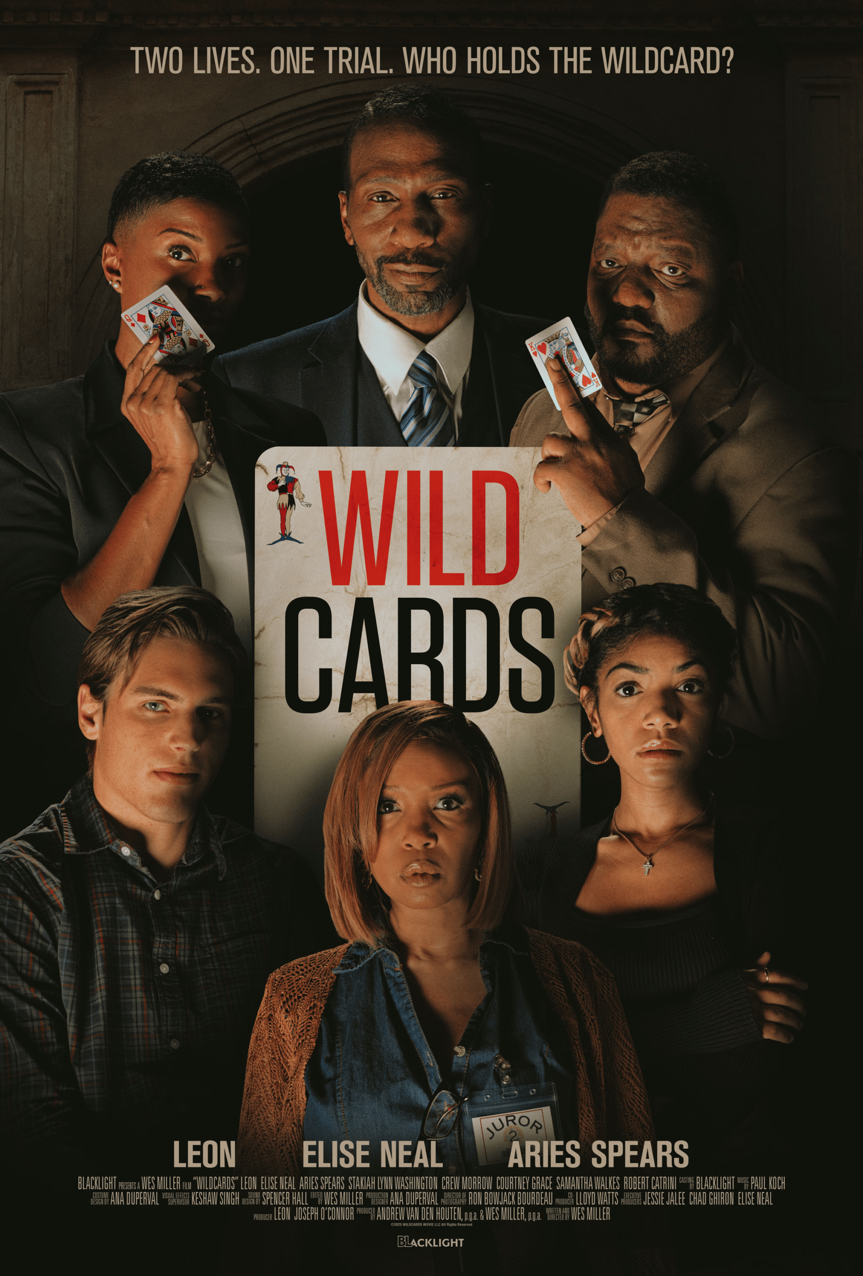 Event Spotlight: “Wildcards” Screening & Live Q&A with Wes Miller and Leon – Aug. 28 at 7 PM
