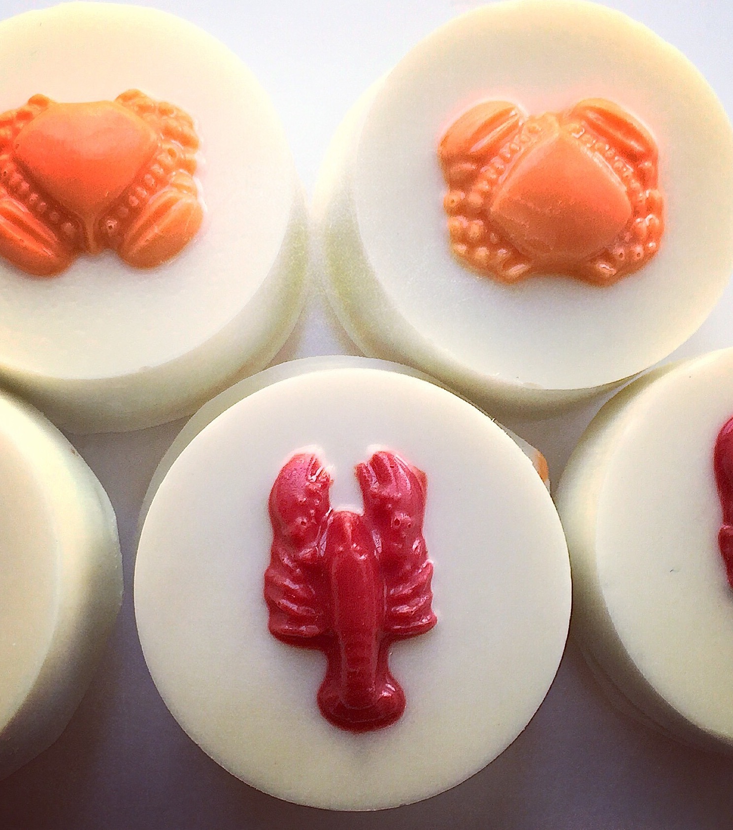 Down by the Sea Oreos