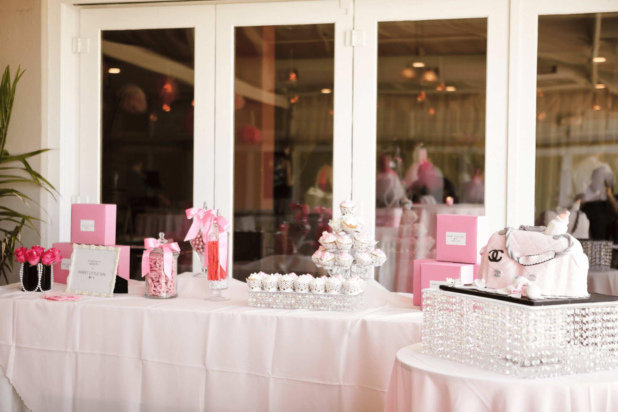 Ana & Perry’s Baby Shower