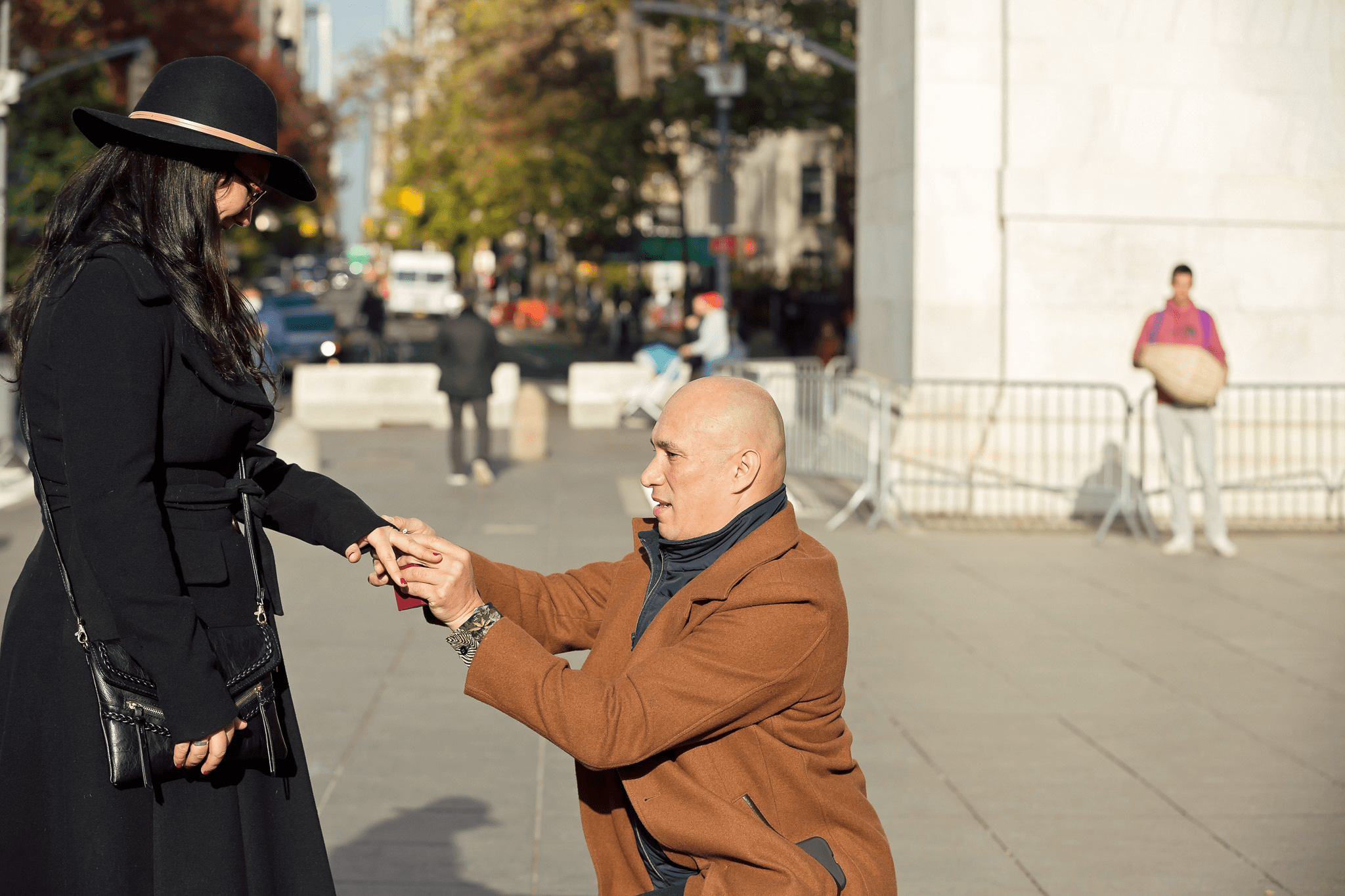 Jimmy Proposes to Ashlie!
