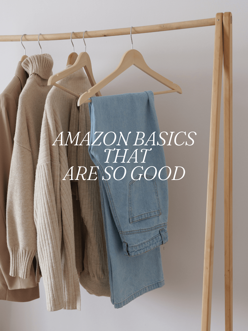 Amazon Basics That You’ll Actually Love