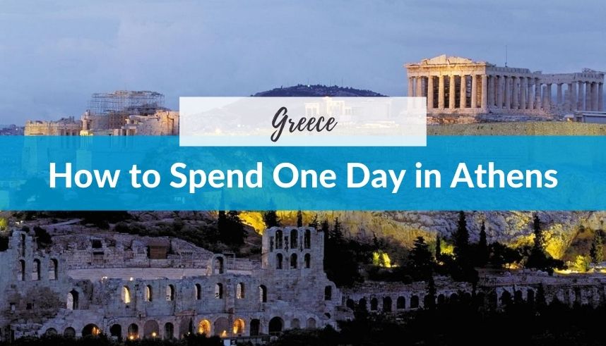 While staying at kimon athens hotel, visitors can check out monastiraki (0.3 mi) and temple of hephaestus (0.3 mi), some of athens' top attractions. How To Spend 1 Day In Athens Greece An Itinerary For First Time Visitors