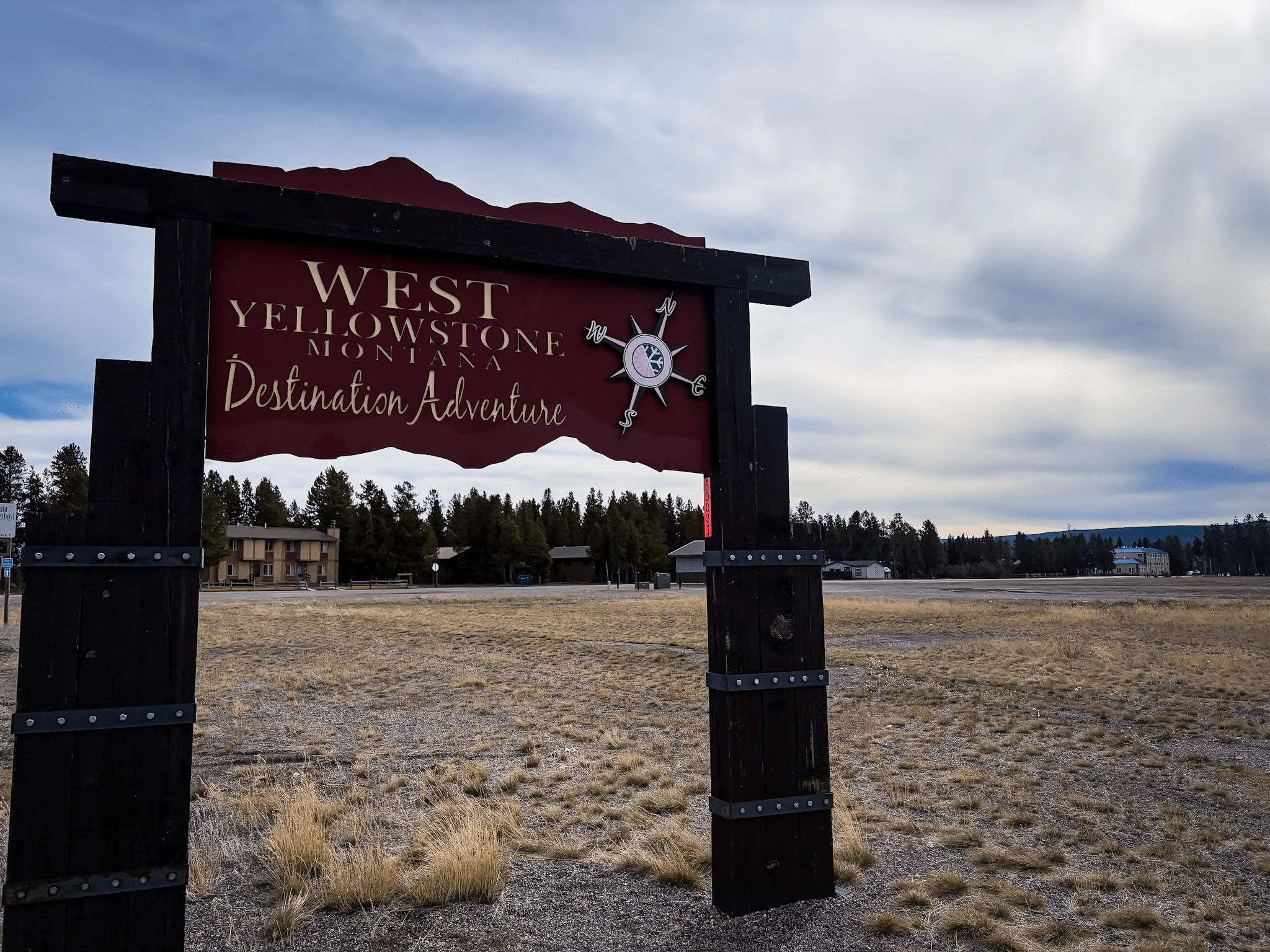 Fishing in West Yellowstone, Montana