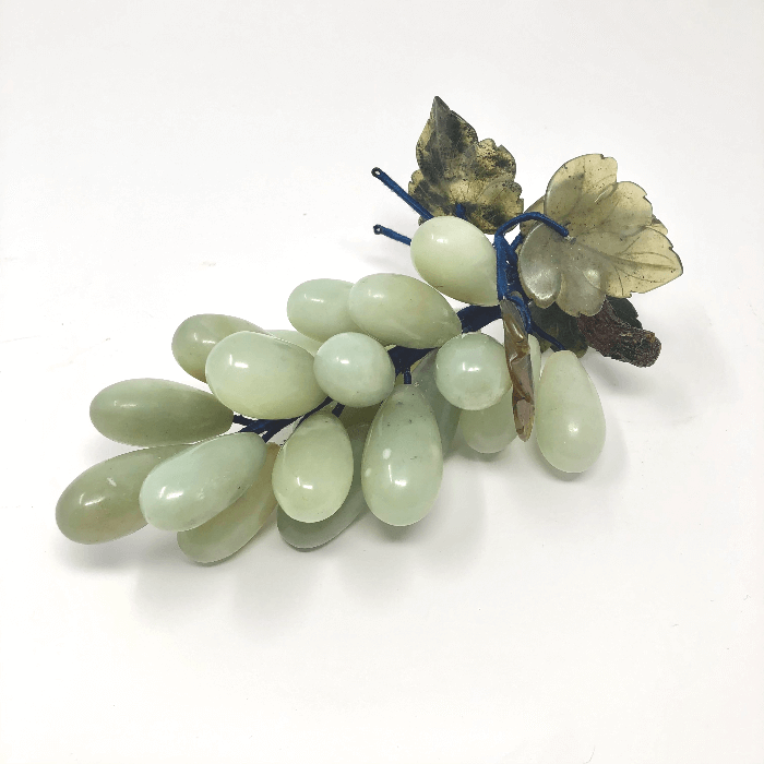 Green Quartz Grape Cluster