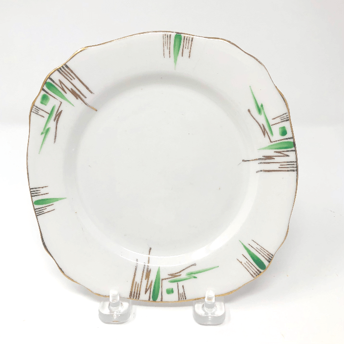 MOD Green Plate Set Single Plate