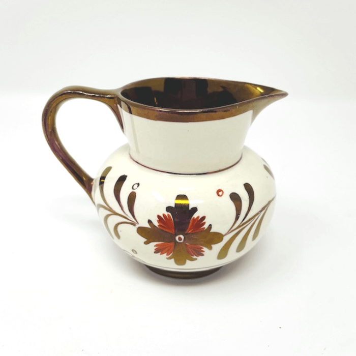 Mini Lusterware Pitchers Large Pitcher