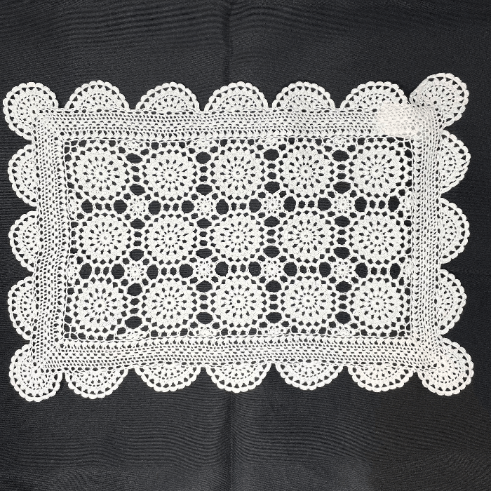 Rectangle Placemat Style J