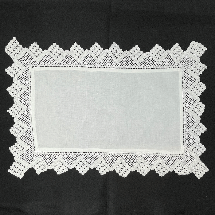 Rectangle Placemat Style R