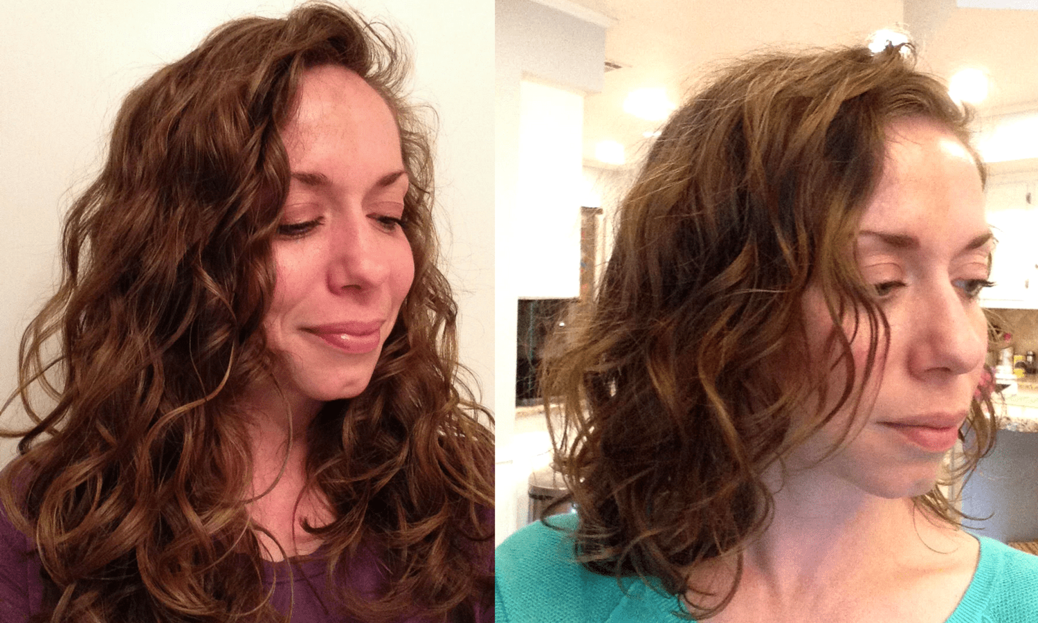 Hair Cut Styles For Wavy Hair The Curious Jalebi