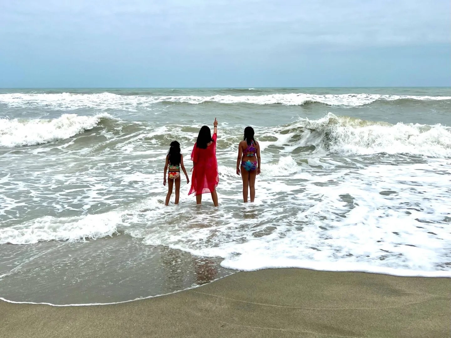 Coast of Colombia