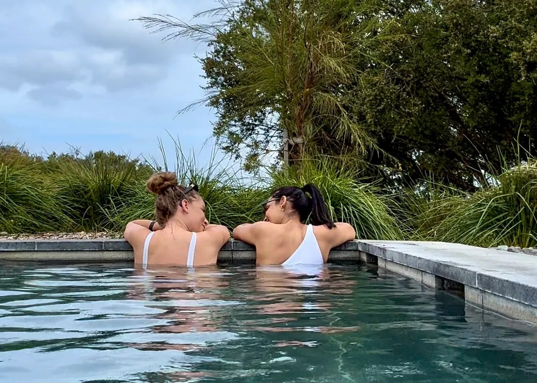 Alba Thermal Spa in Melbourne