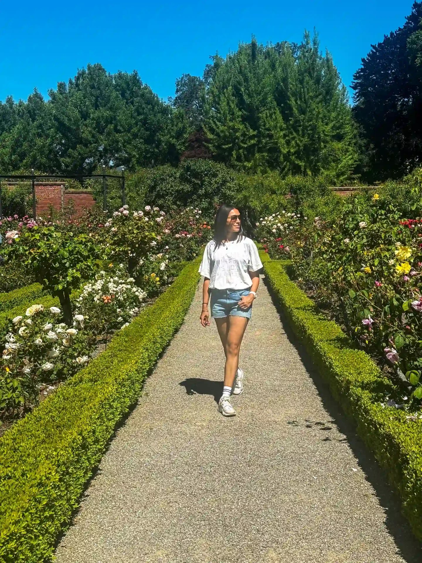 Filoli House Gardens