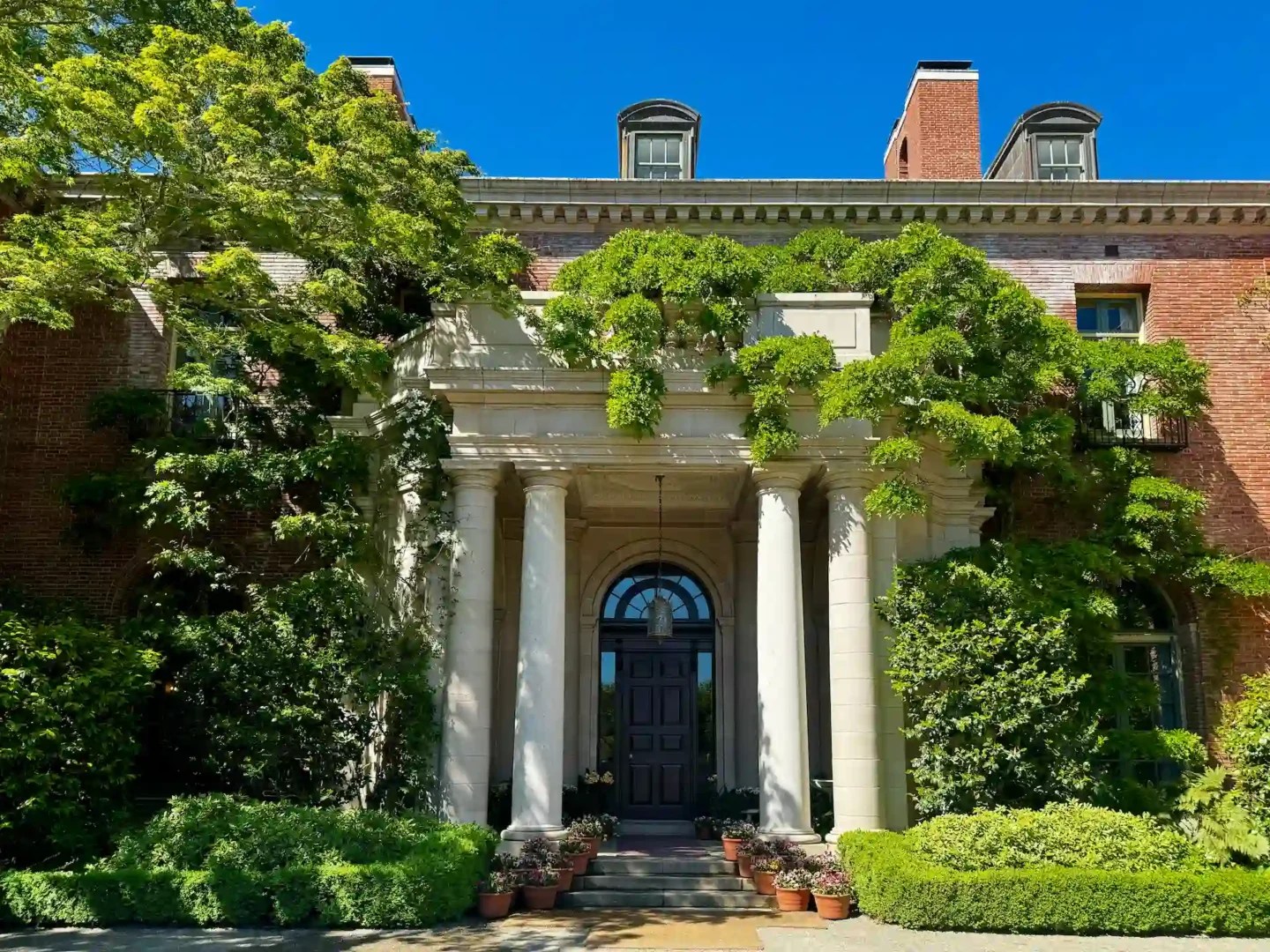 Filoli House