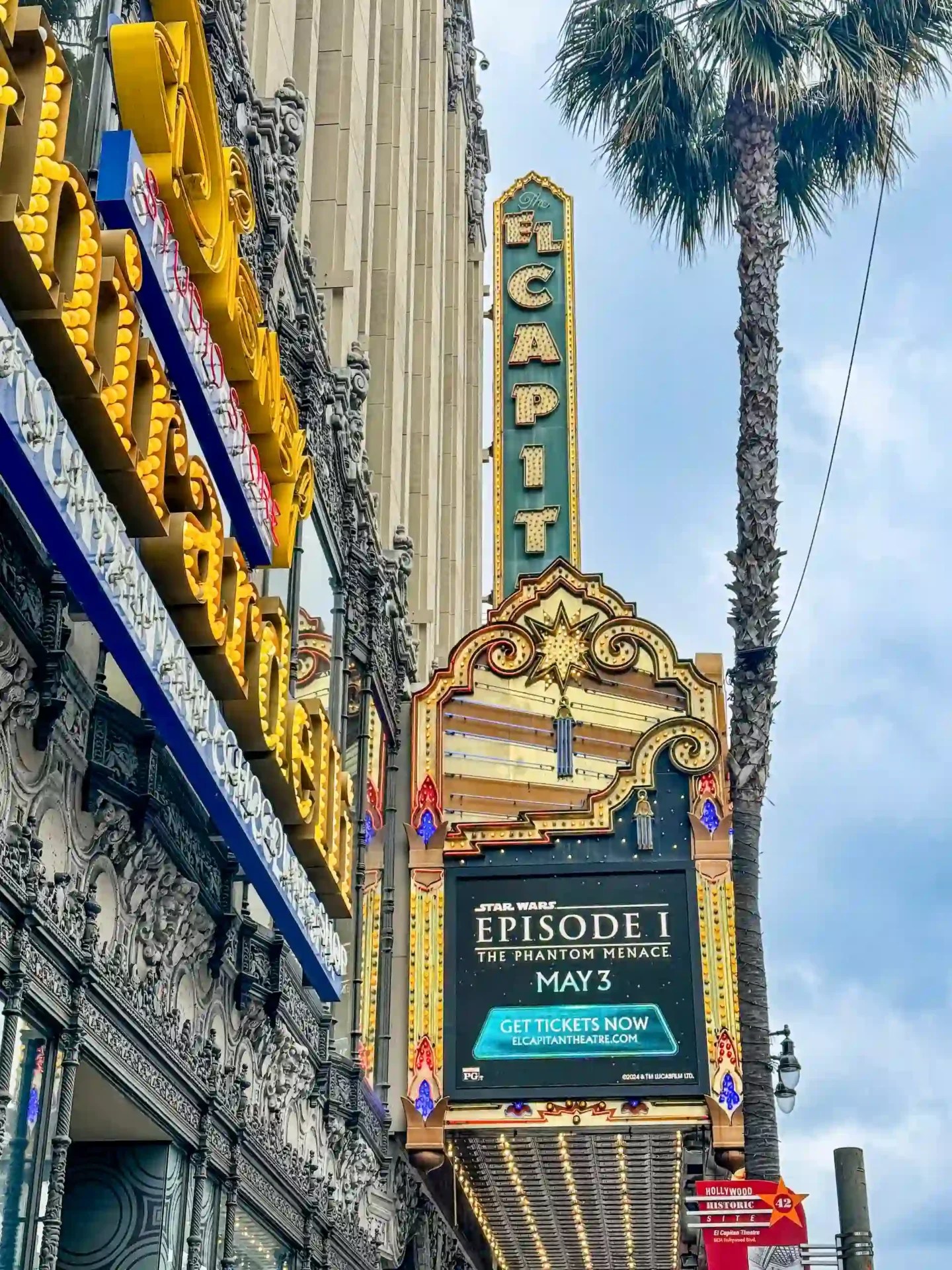 Hollywood Walk of Fame