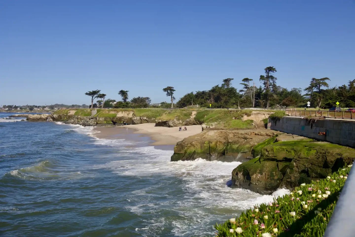 Lighthouse Point, Santa Cruz