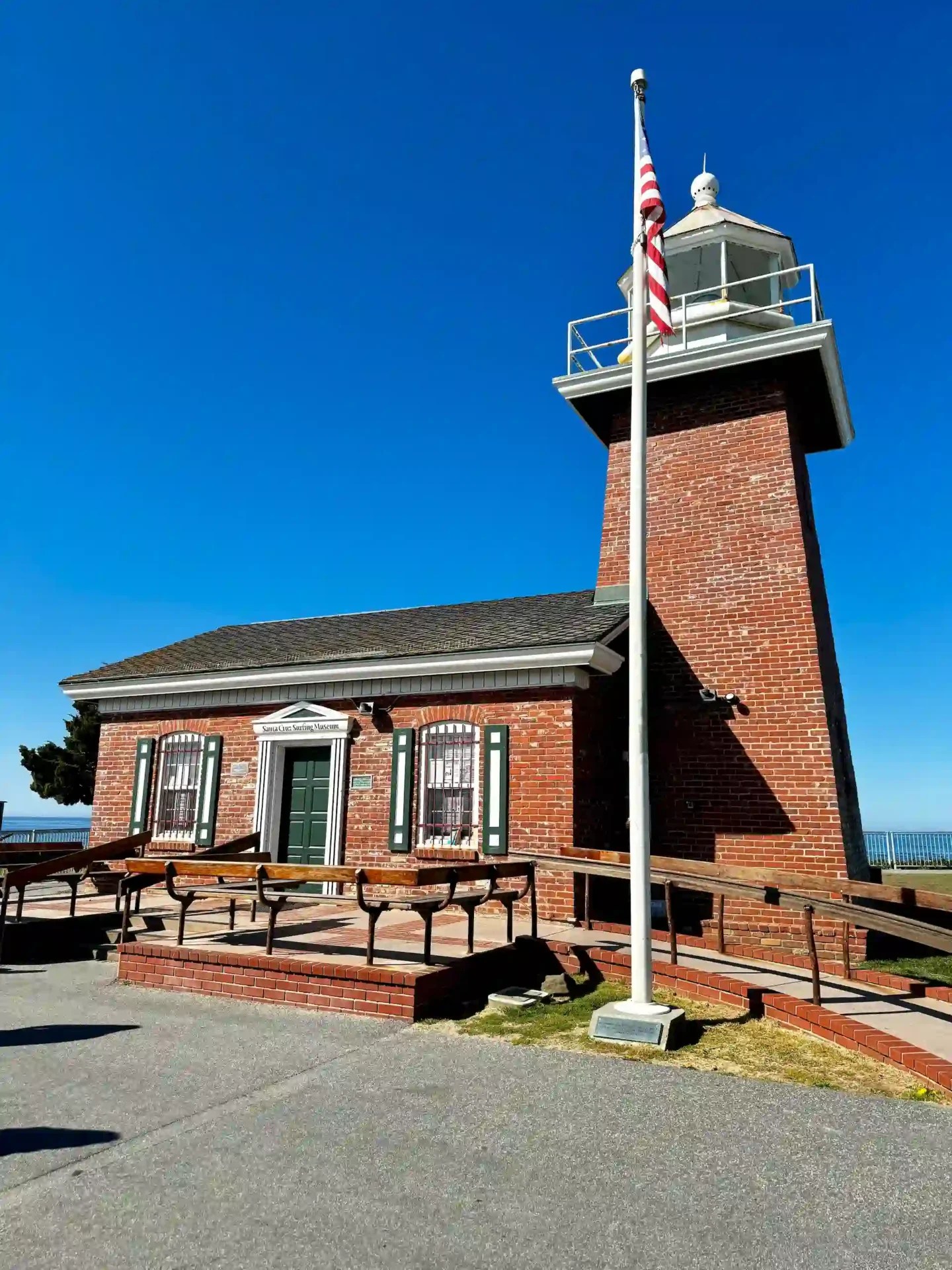 Mark Abbott Memorial Lighthouse