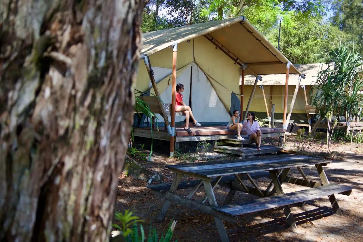 Ara Dinawan Eco Glamping