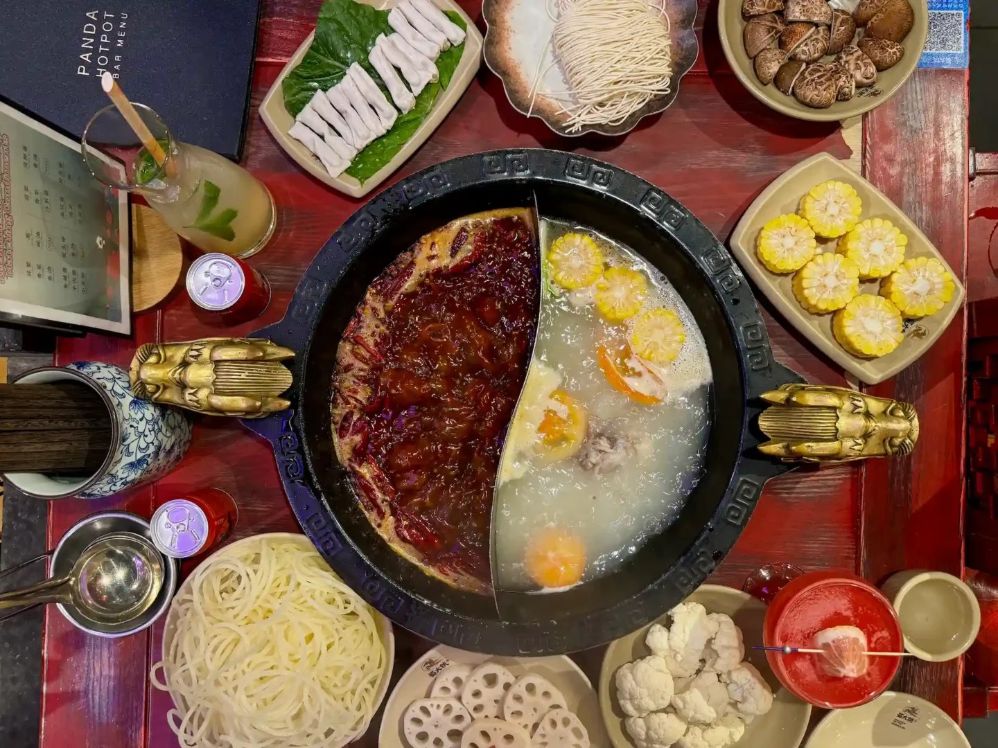 Panda Hot Pot