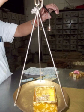 Supplier of weighing scales