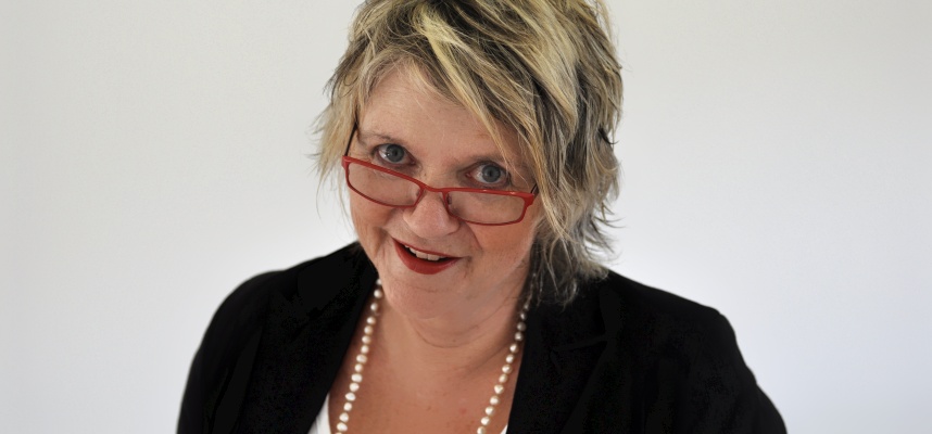 Shaped by mum and dad.