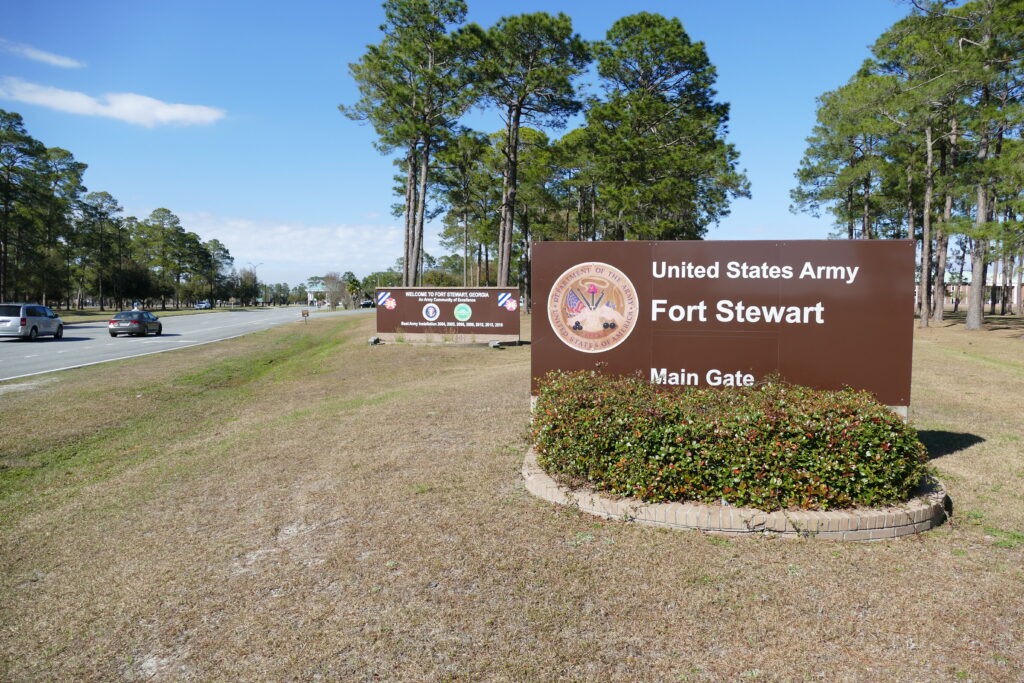 Troops at Fort Stewart prepare to aid NATO role in Ukraine