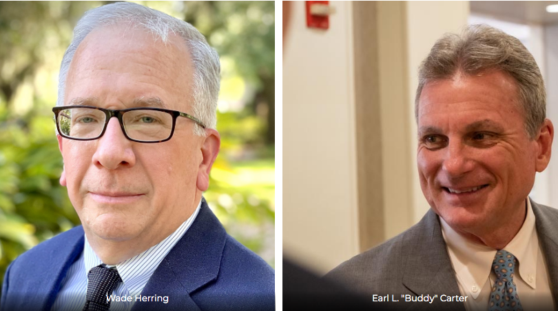 composite Herring Carter