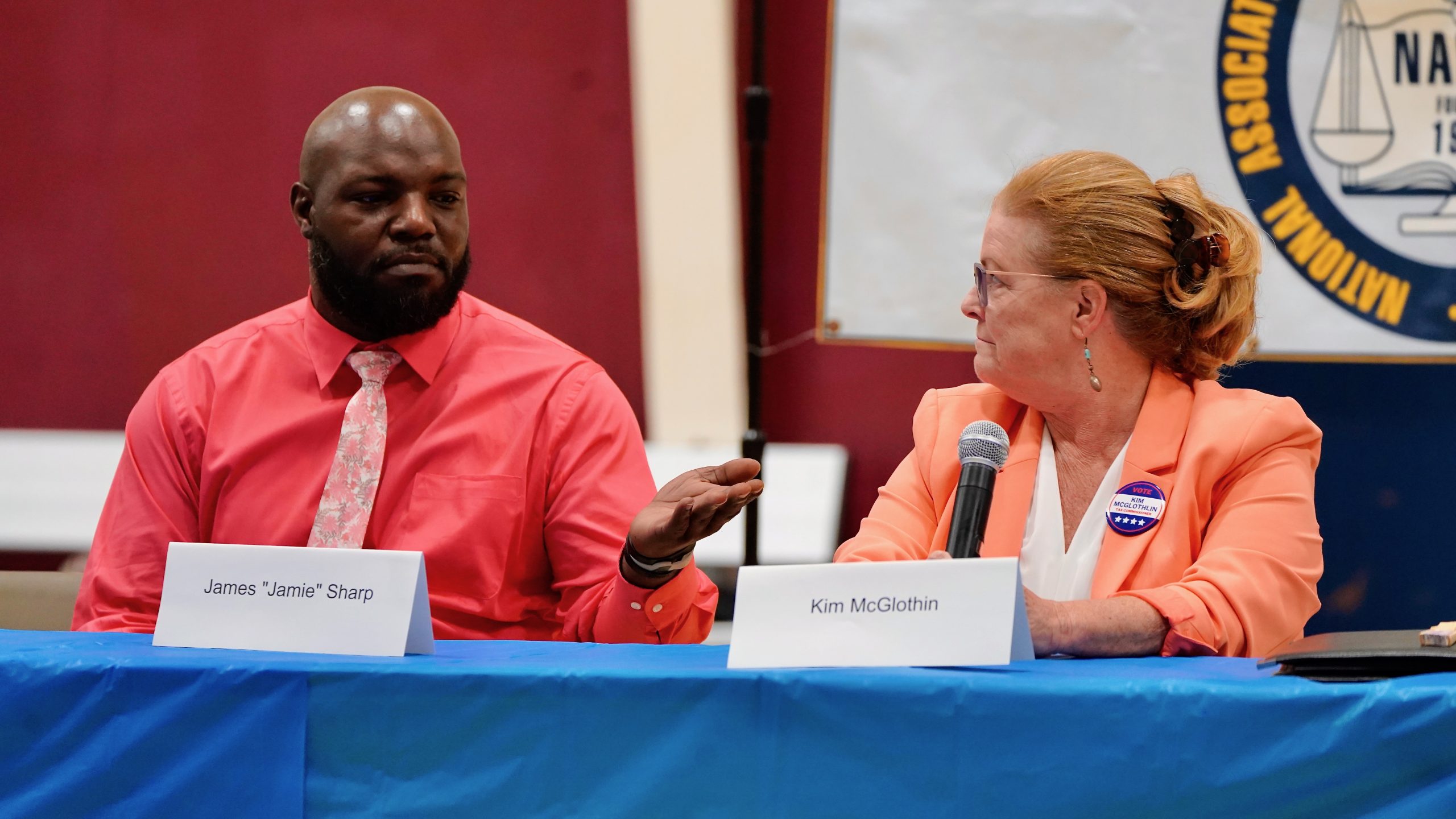 A look at Liberty County&rsquo;s tax commissioner candidates - The Current